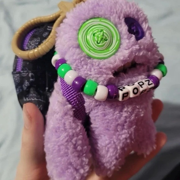 Full Set Of Fuggler Mini Backpack Keychains (4) - Picture 7 of 7